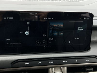 2027 Kia Telluride Hybrid SX