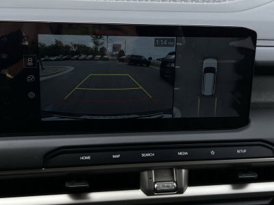 2027 Kia Telluride Hybrid SX