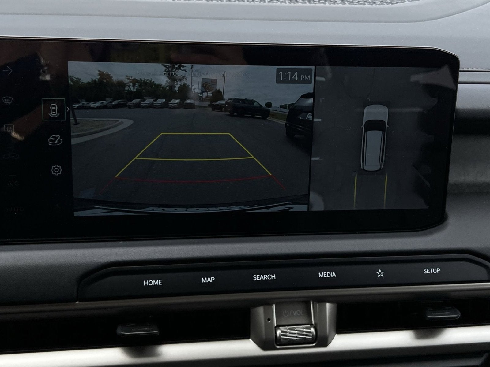 2027 Kia Telluride Hybrid SX