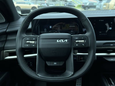 2027 Kia Telluride Hybrid SX