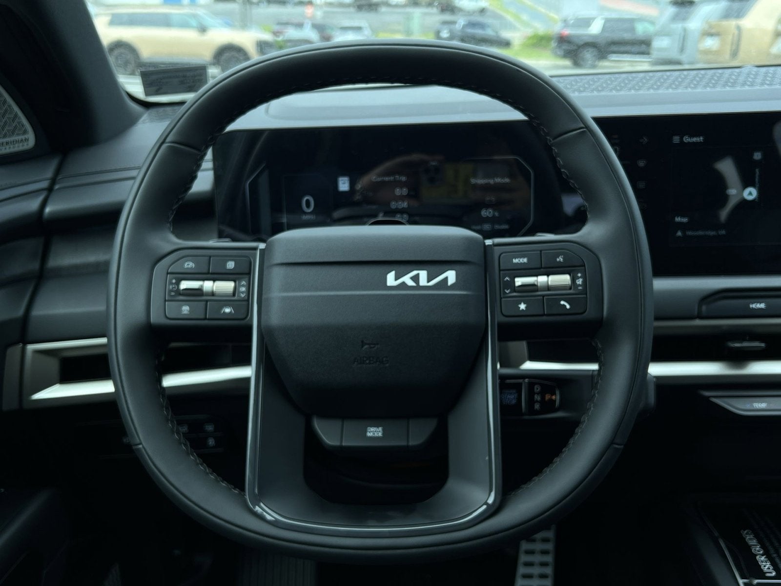 2027 Kia Telluride Hybrid SX