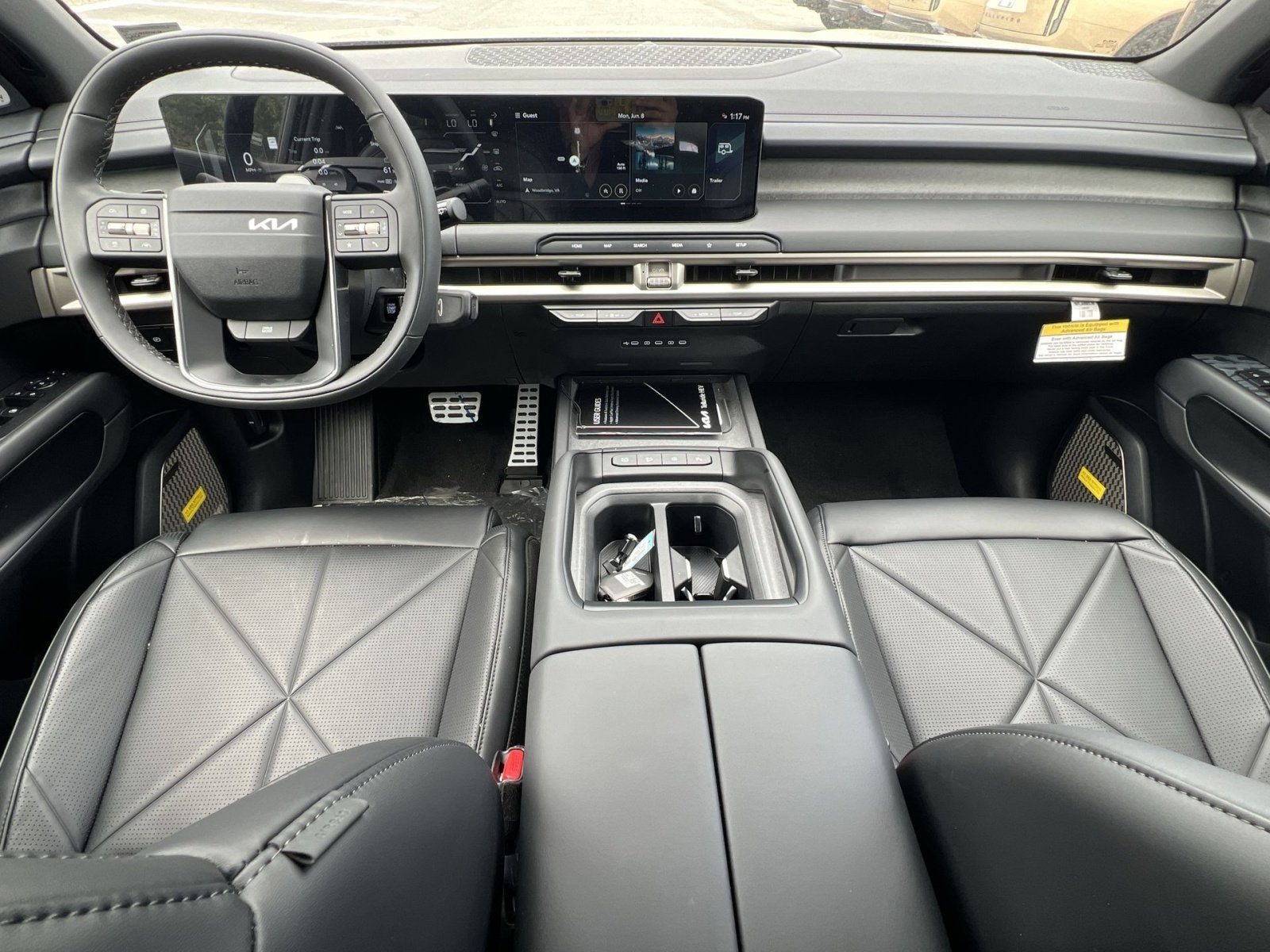 2027 Kia Telluride Hybrid SX