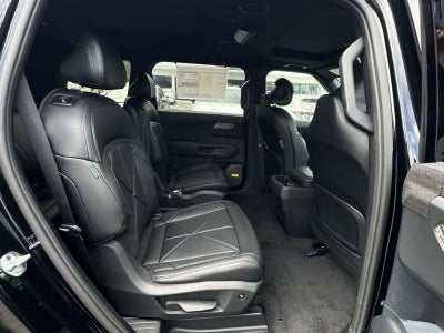 2027 Kia Telluride Hybrid SX