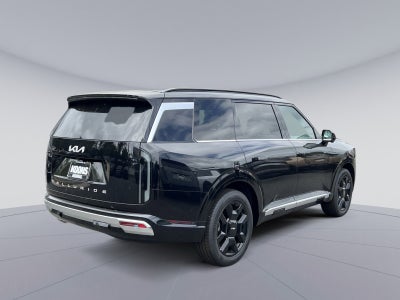 2027 Kia Telluride Hybrid SX