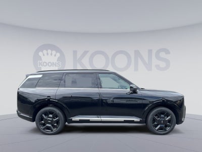 2027 Kia Telluride Hybrid SX