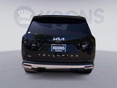 2027 Kia Telluride Hybrid SX