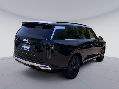 2027 Kia Telluride Hybrid SX