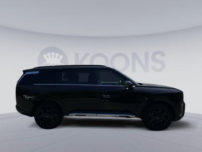 2027 Kia Telluride Hybrid SX