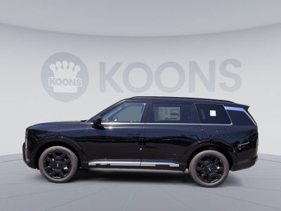 2027 Kia Telluride Hybrid SX