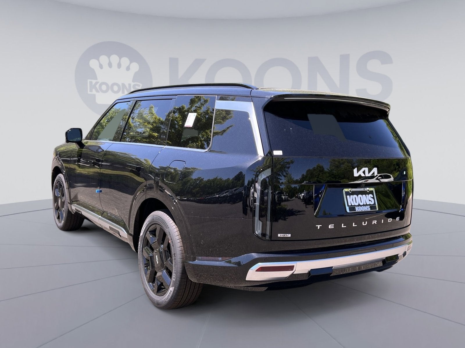 2027 Kia Telluride Hybrid SX