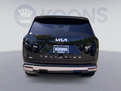 2027 Kia Telluride Hybrid SX