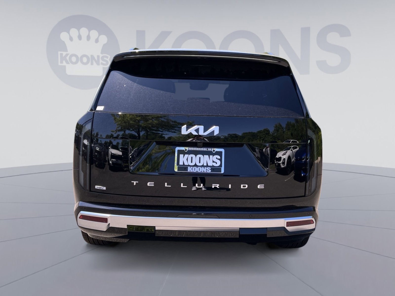 2027 Kia Telluride Hybrid SX