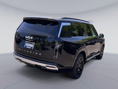 2027 Kia Telluride Hybrid SX