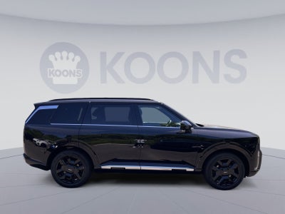 2027 Kia Telluride Hybrid SX