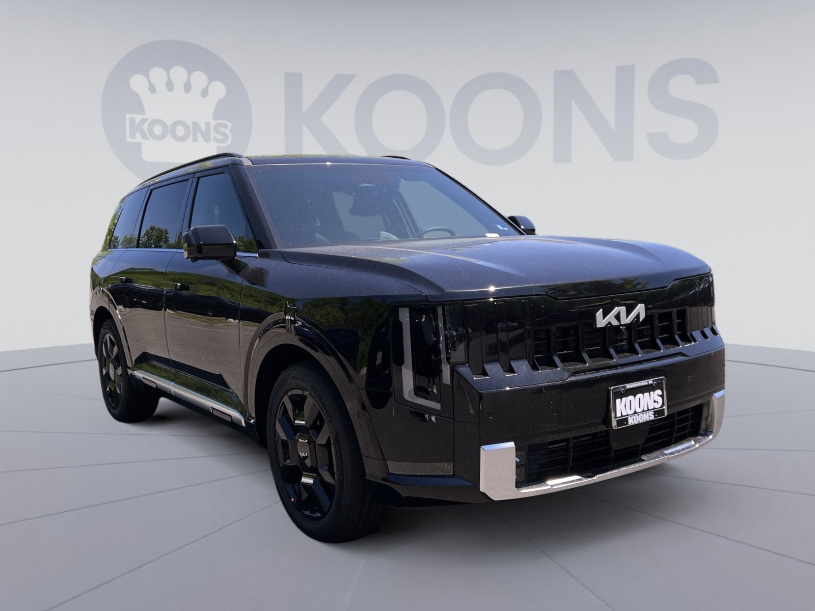 2027 Kia Telluride Hybrid SX