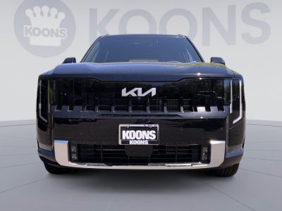 2027 Kia Telluride Hybrid SX