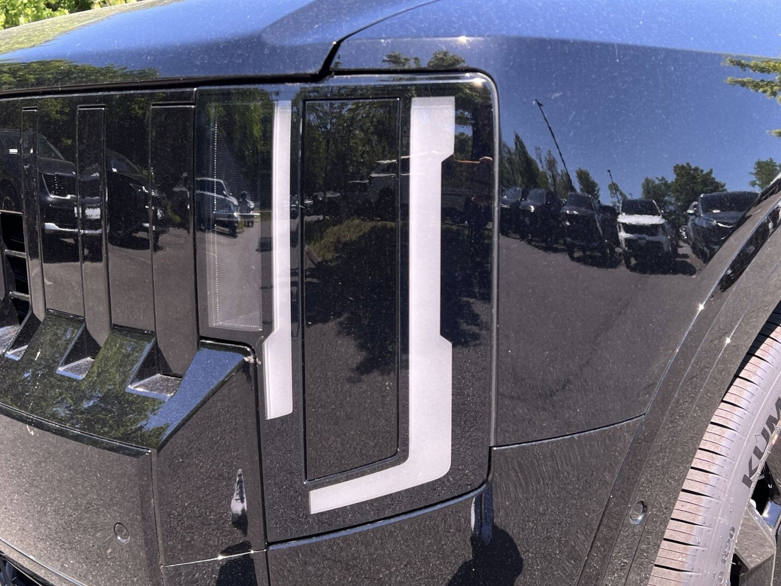 2027 Kia Telluride Hybrid SX