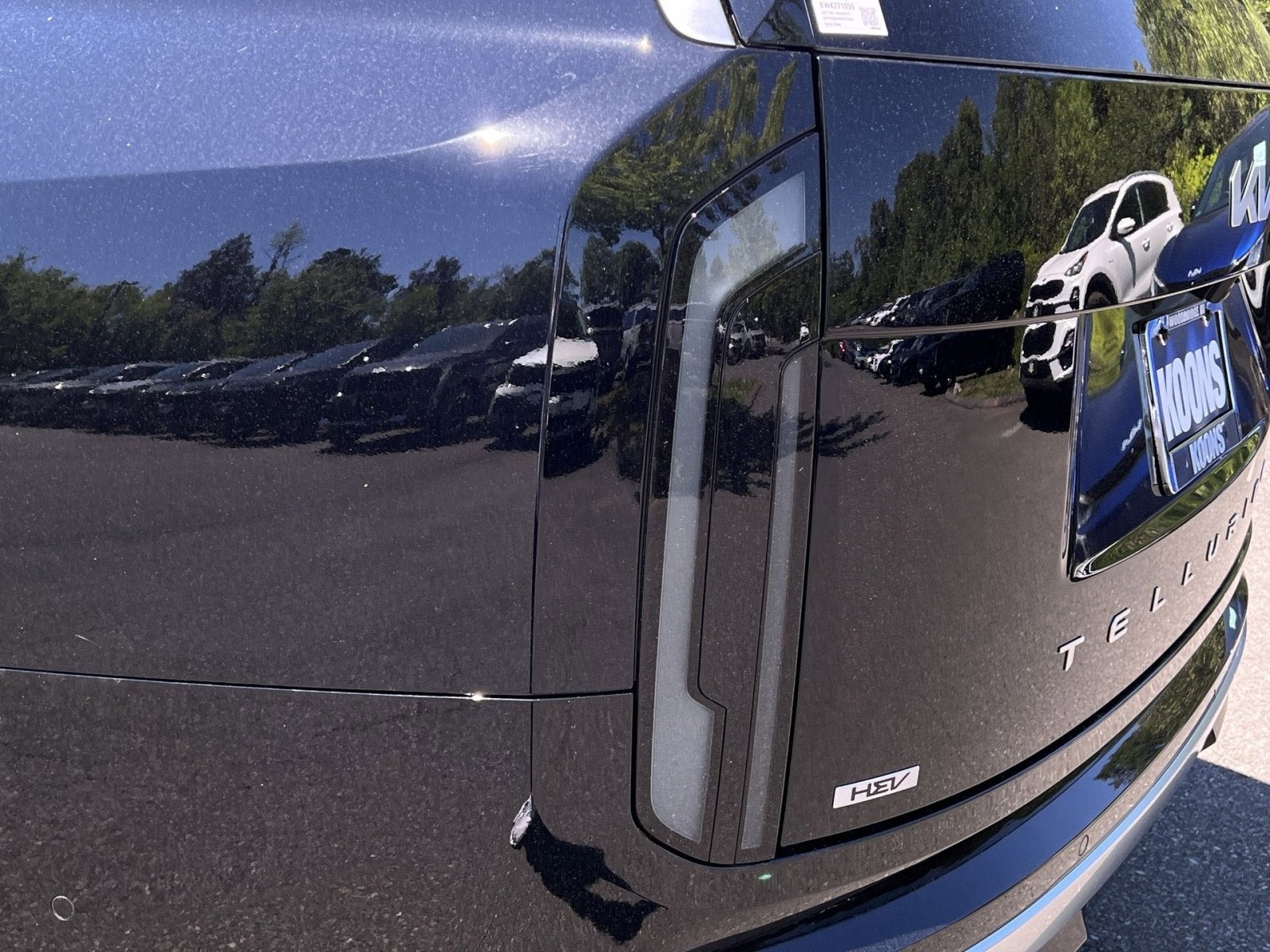 2027 Kia Telluride Hybrid SX