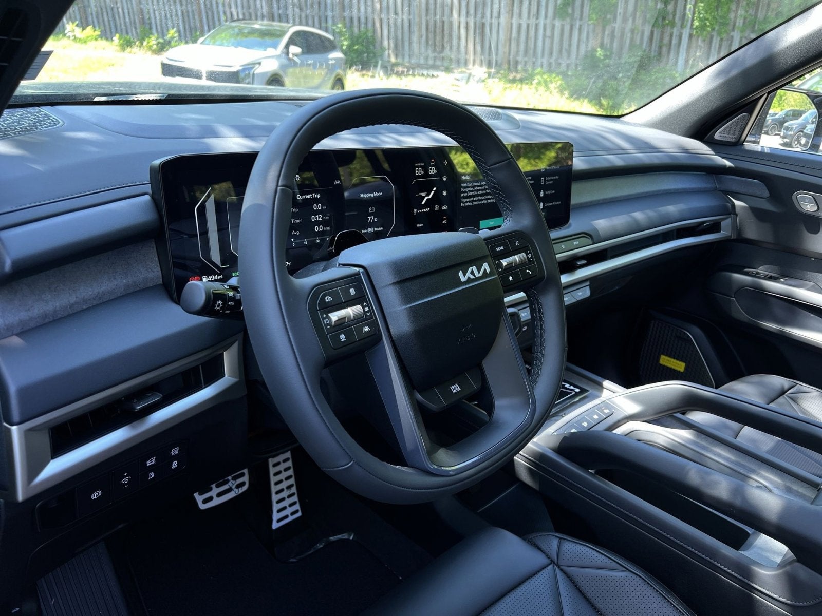 2027 Kia Telluride Hybrid SX