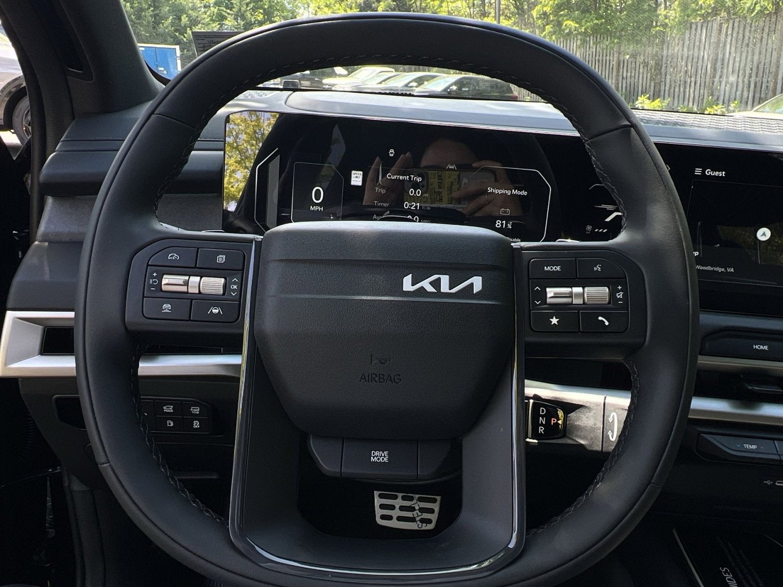2027 Kia Telluride Hybrid SX