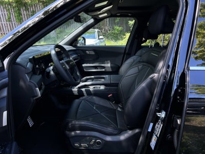 2027 Kia Telluride Hybrid SX