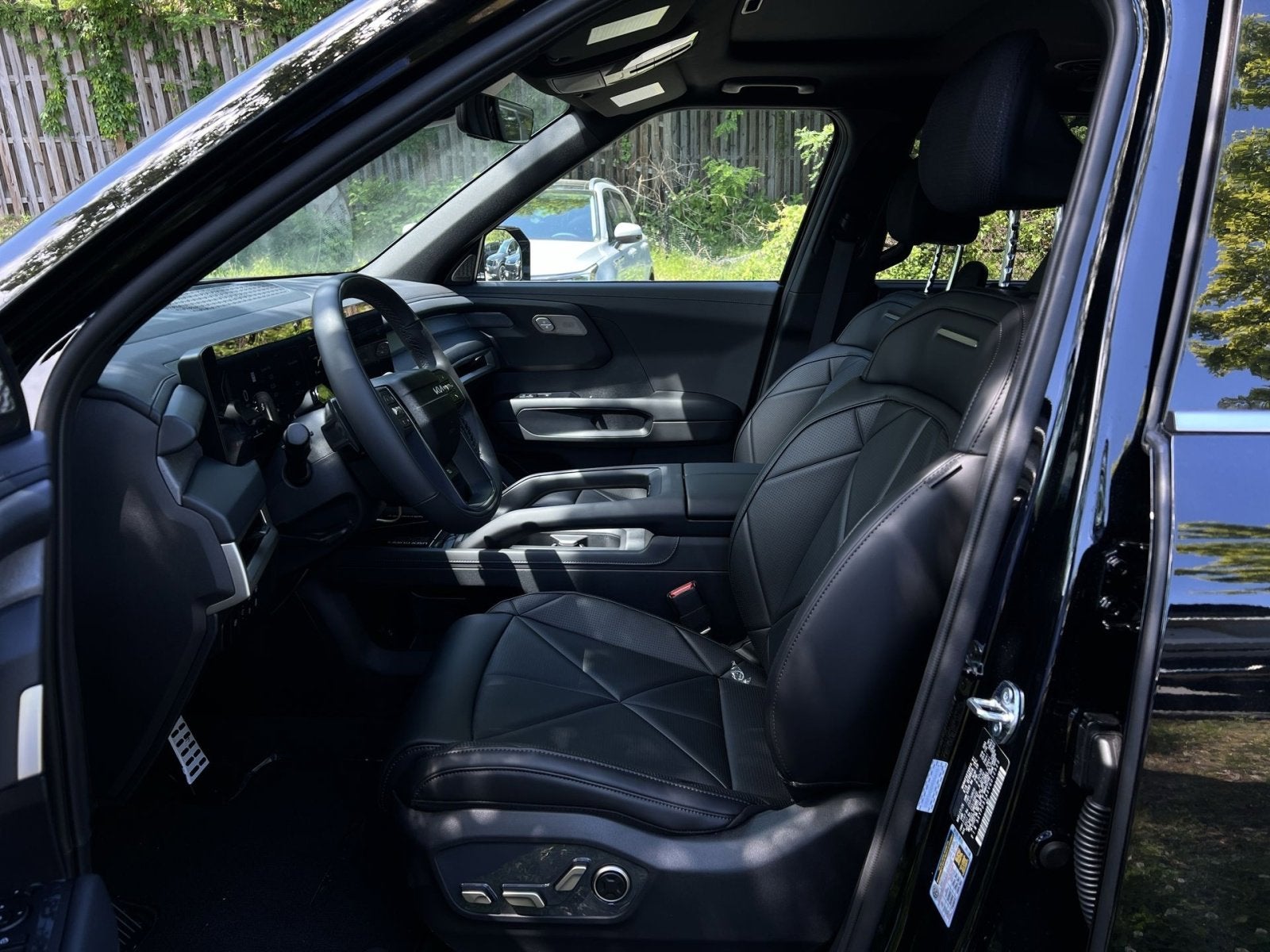 2027 Kia Telluride Hybrid SX