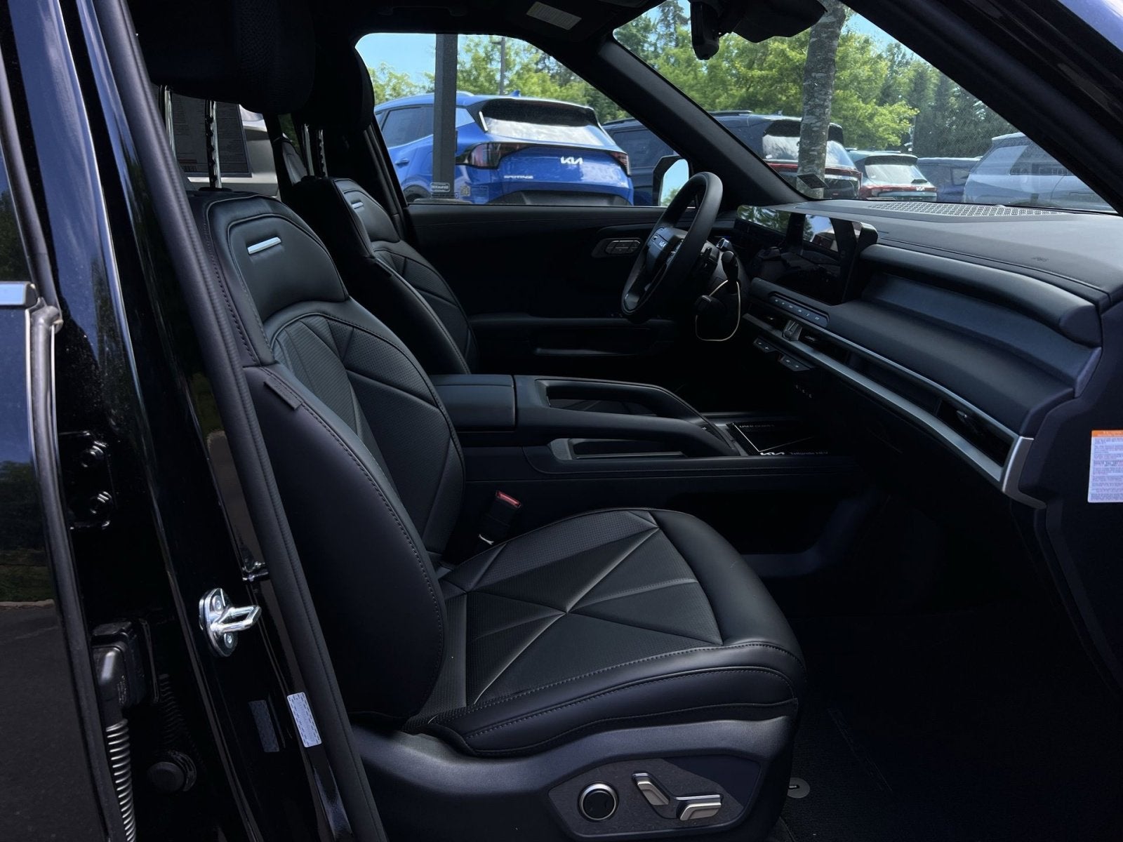 2027 Kia Telluride Hybrid SX