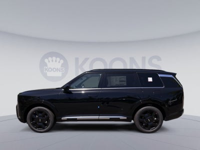 2027 Kia Telluride Hybrid SX