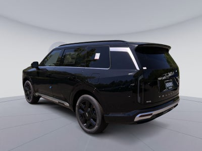 2027 Kia Telluride Hybrid SX