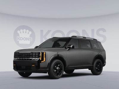 2027 Kia Telluride X-Pro SX
