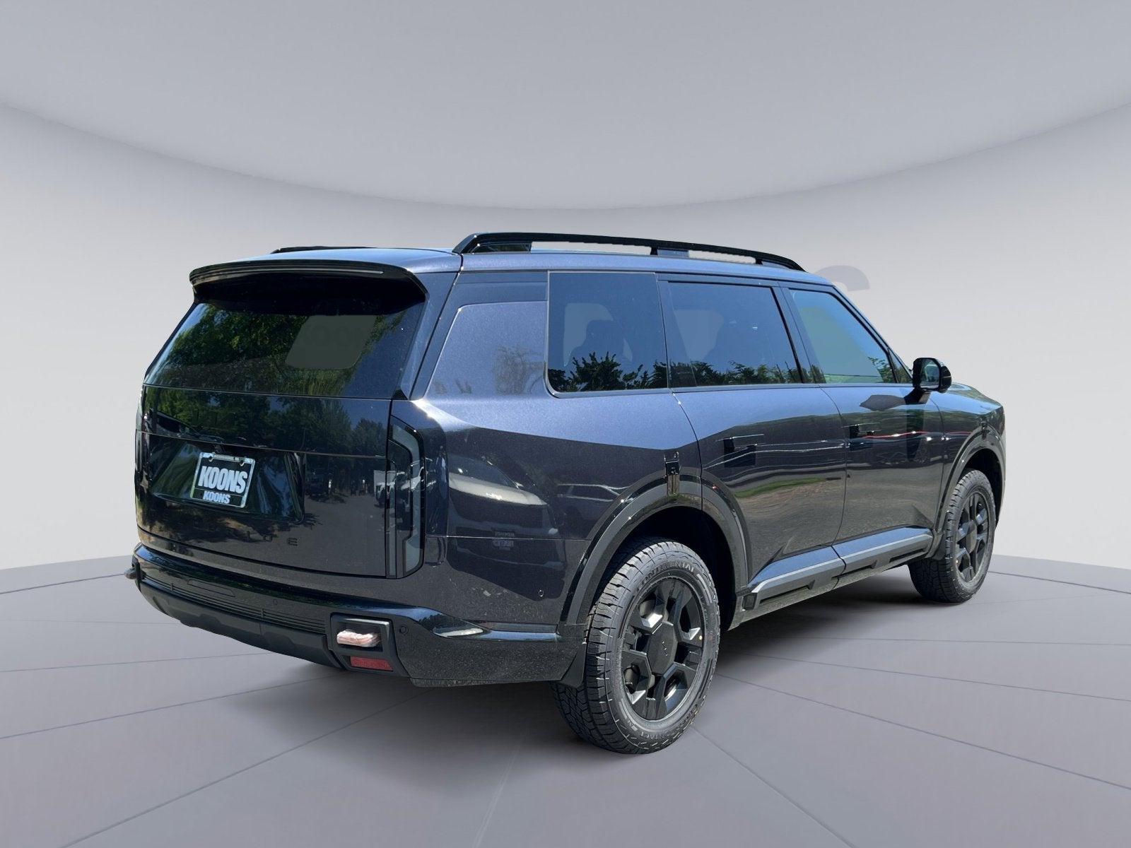 2027 Kia Telluride X-Pro SX