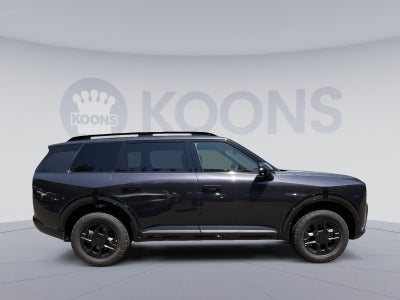 2027 Kia Telluride X-Pro SX