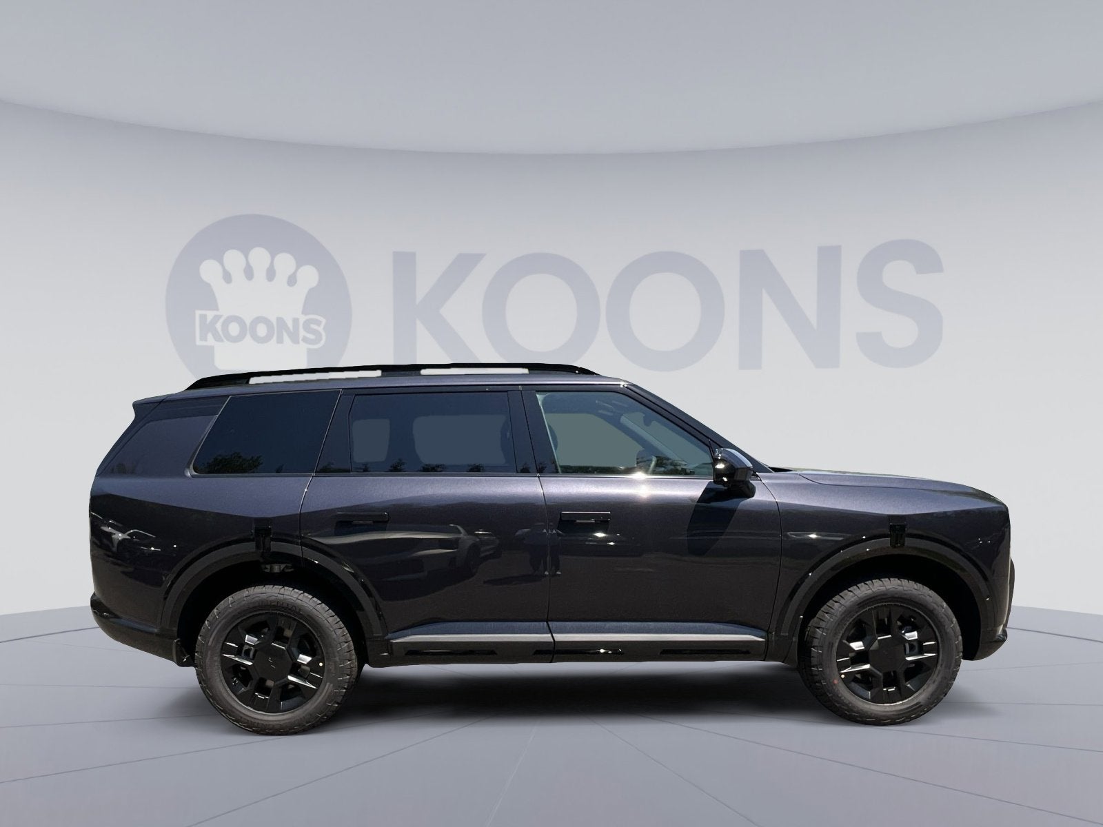 2027 Kia Telluride X-Pro SX