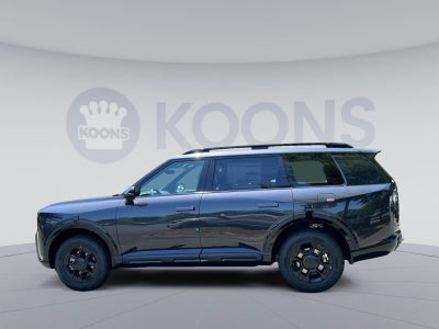 2027 Kia Telluride X-Pro SX