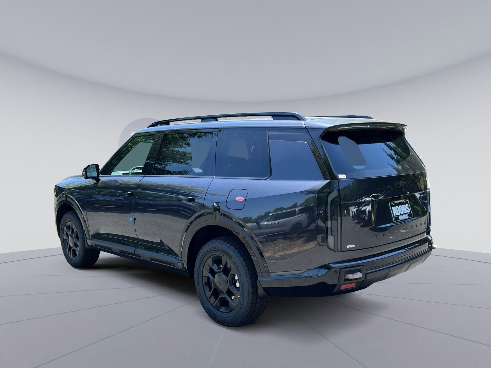 2027 Kia Telluride X-Pro SX