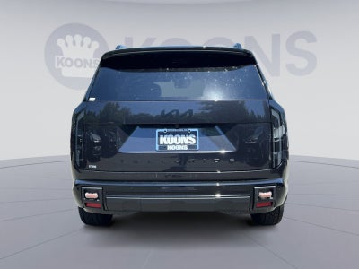 2027 Kia Telluride X-Pro SX
