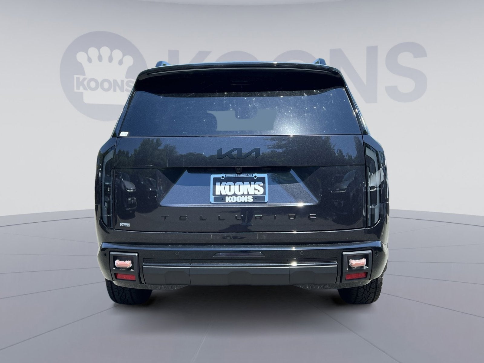 2027 Kia Telluride X-Pro SX