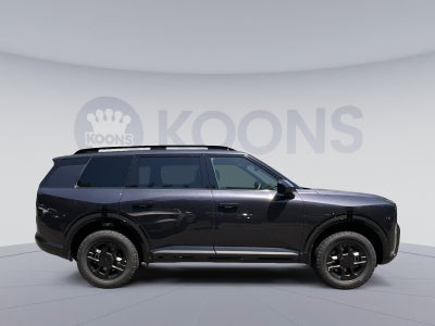 2027 Kia Telluride X-Pro SX
