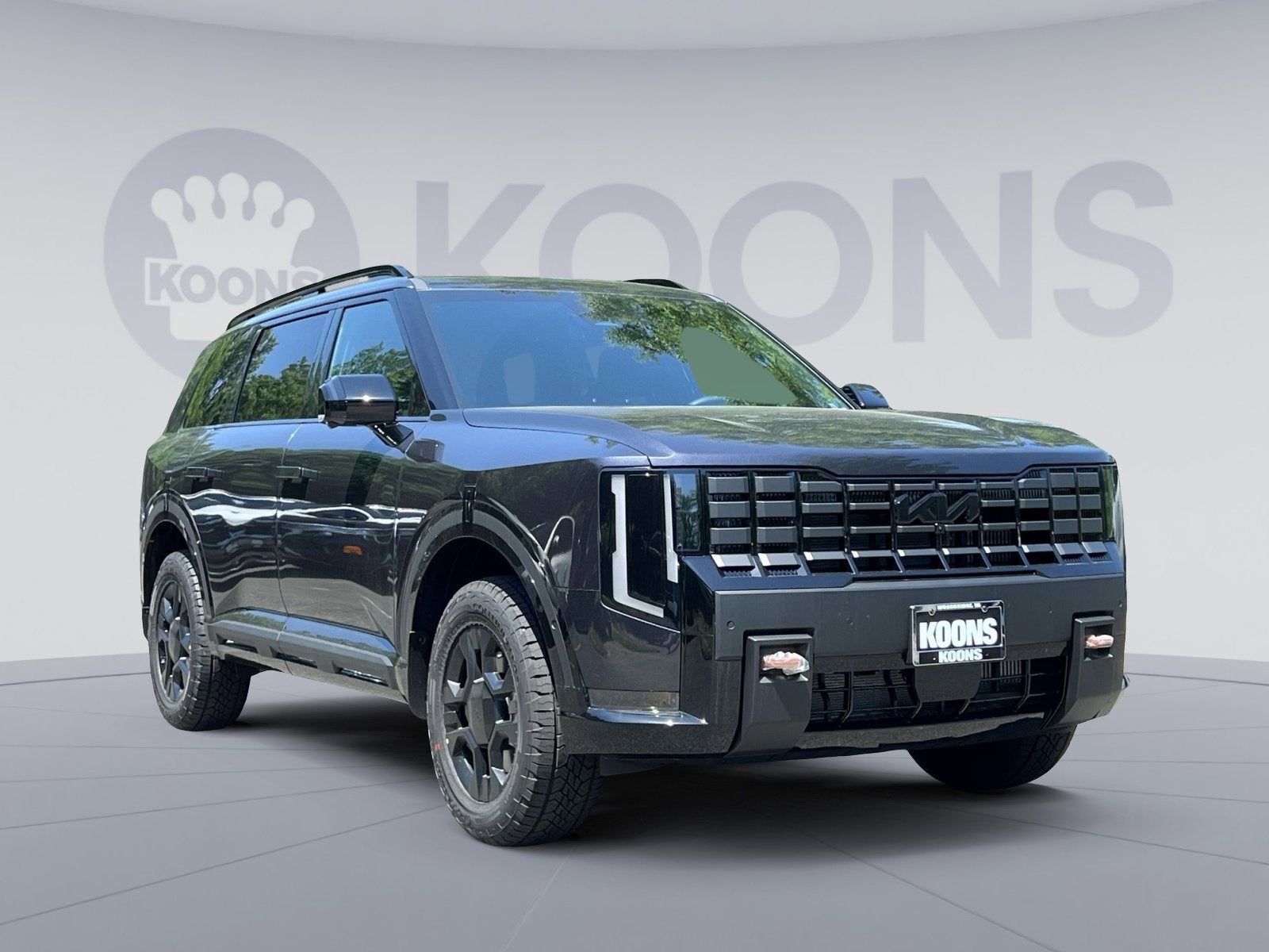 2027 Kia Telluride X-Pro SX