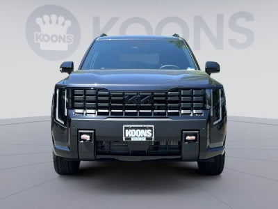 2027 Kia Telluride X-Pro SX