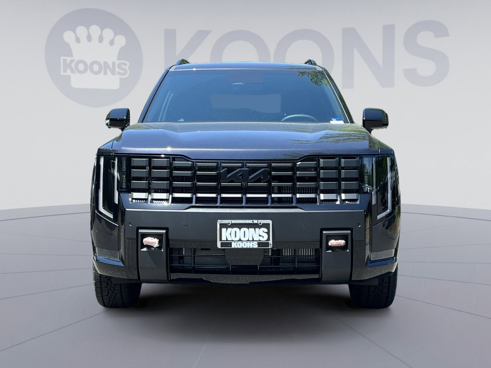 2027 Kia Telluride X-Pro SX