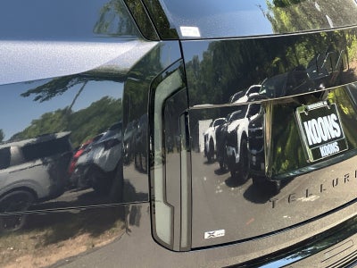 2027 Kia Telluride X-Pro SX