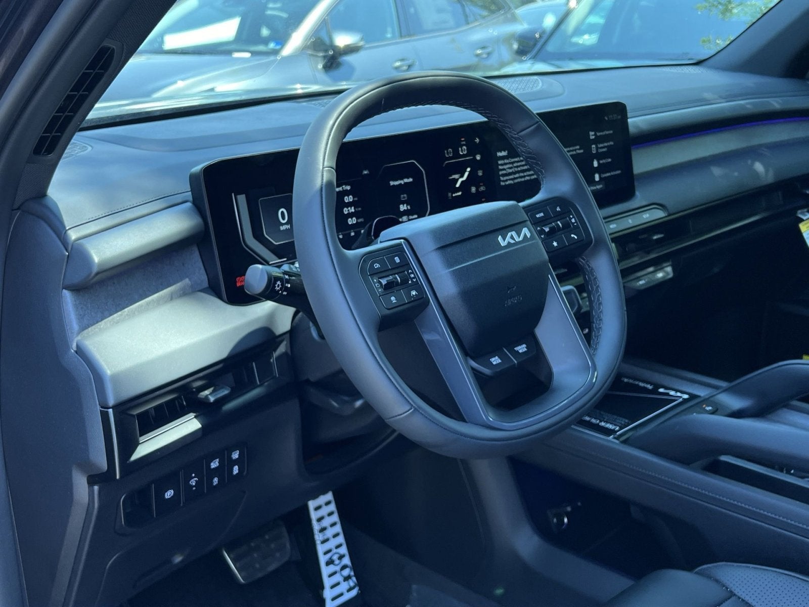 2027 Kia Telluride X-Pro SX