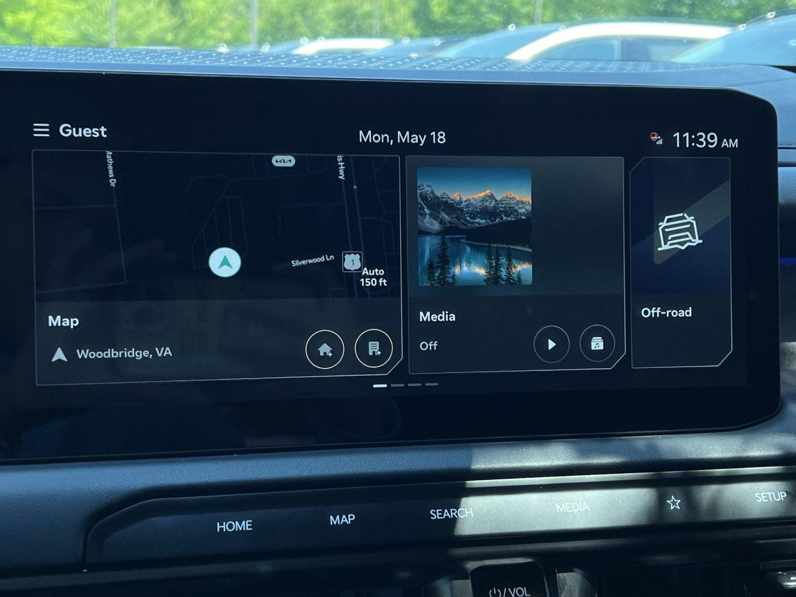 2027 Kia Telluride X-Pro SX