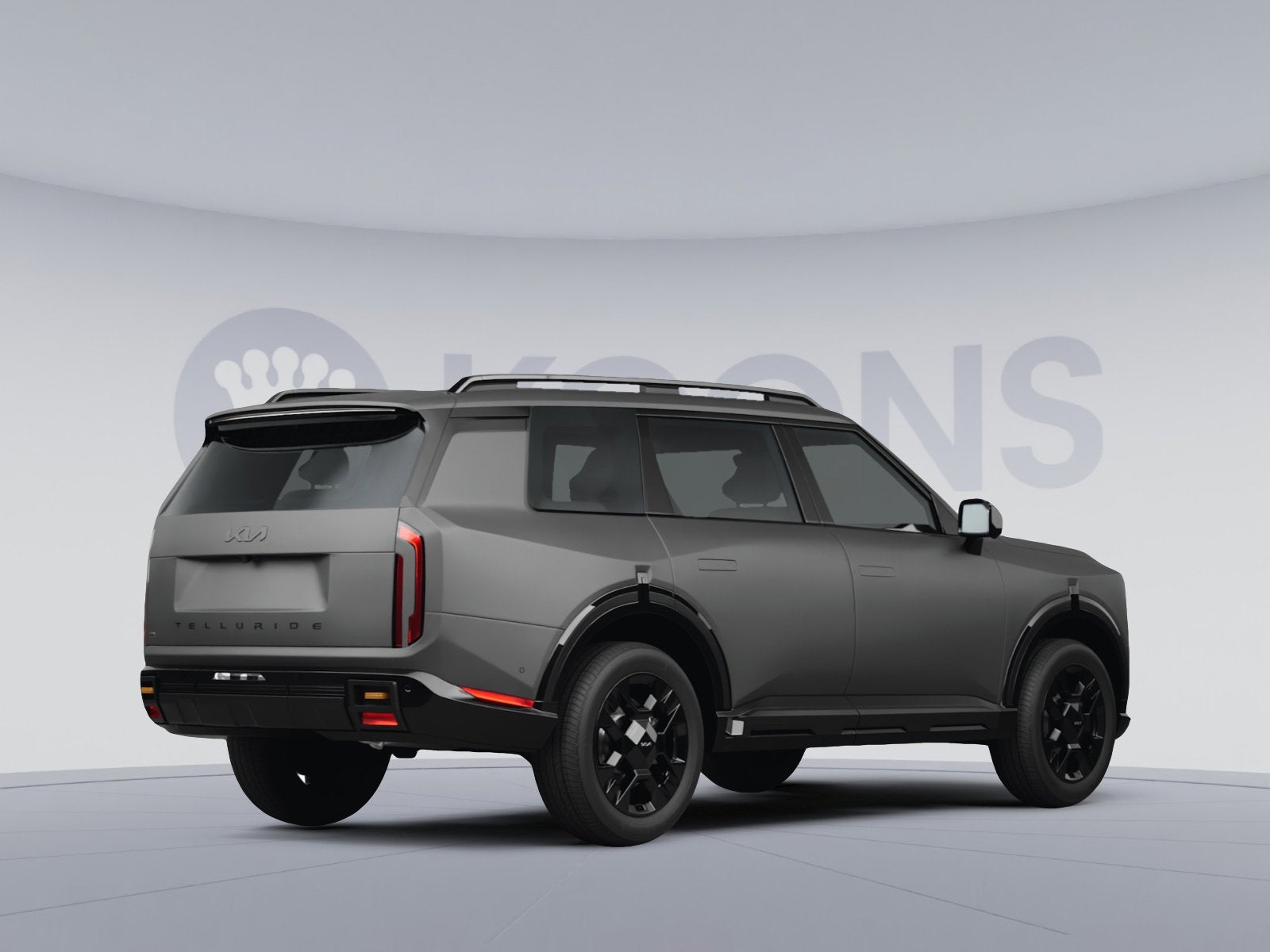 2027 Kia Telluride X-Pro SX