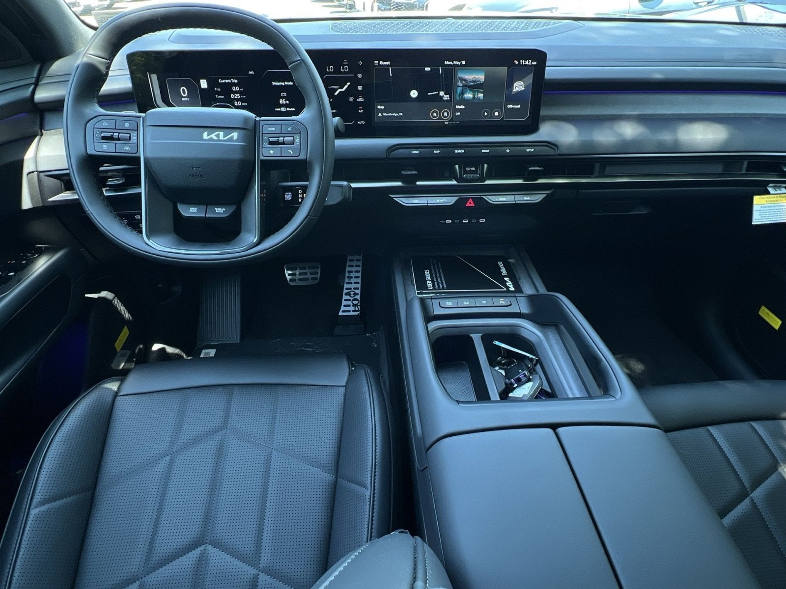 2027 Kia Telluride X-Pro SX