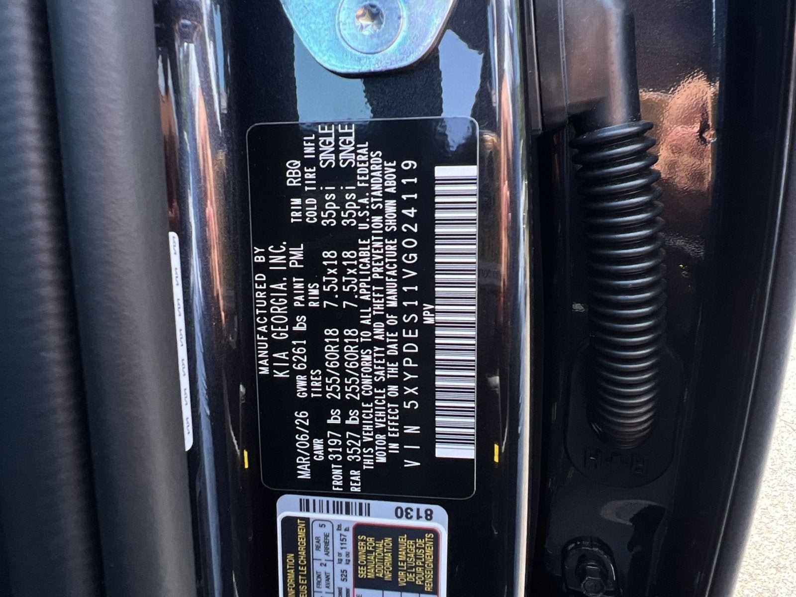 2027 Kia Telluride X-Pro SX