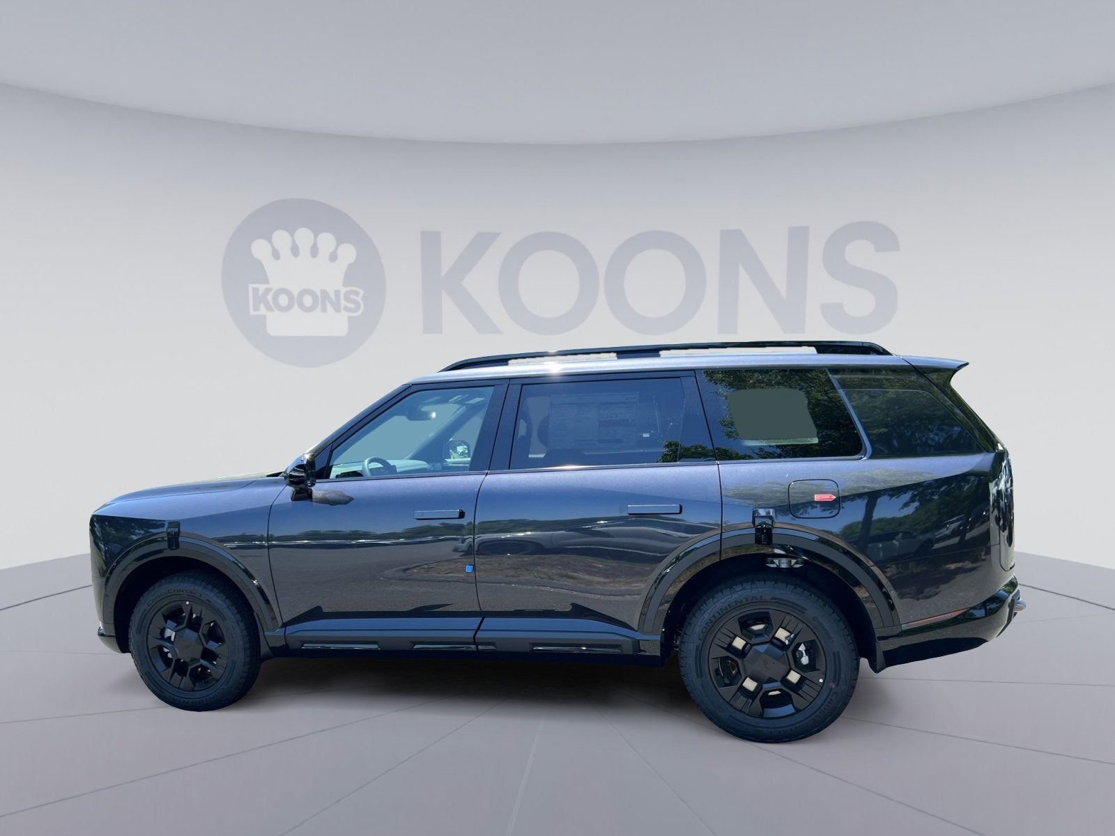 2027 Kia Telluride X-Pro SX