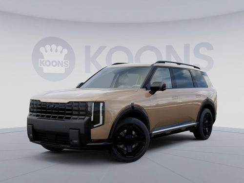 2027 Kia Telluride X-Line SX