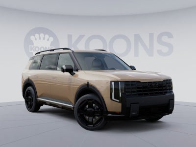 2027 Kia Telluride X-Line SX
